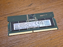SAMSUNG 8 GB 5600 MHz DDR5 Ram