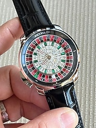 jacop rulet erkek saat