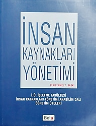 İNSAN KAYNAKLARI YÖNETİMİ