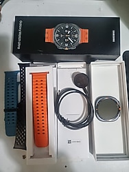 Samsung Galaxy watch ultra ter temiz sıfır gibi YD