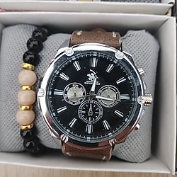 Sıfır Saat Kutulu Hediye Bileklik