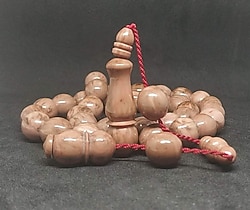 Sıfır Ürün Usta işçilikli Katalin Tesbih