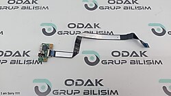 LENOVO İDEAPAD V510-15IKB (USB KART)