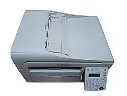 samsung scx-3405fw yazıcı(İKİNCİEL)