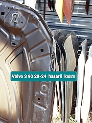 Volvo S 90 (20-24 ) Kaput