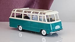 Robur Garant LO2500 1:87 Grell Kutusunda & Sıfır