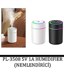Sıfır ışıklı Hava Nemlendirici