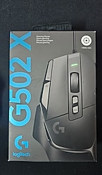 Logitech G502X Kablolu Oyuncu Mouse