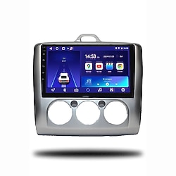 FORD FOCUS 2 MANUEL KLİMA 2007-2011 ARASI 2-32 GB MULTİMEDYA