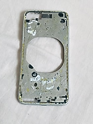 iPhone 8 Kasa Gümüş