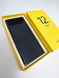 Realme 12 PRO Plus 12 GB 256 GB (Yurt içi+Faturalı+Garantili)