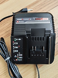 EİNHELL Power X Charger 18V 3-Amper şarj cihazı - Açkl. Okuyunuz