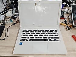 HOMETECH 100A KOMPLE KASA LCD FLEX KLAVYE BATARYA VS