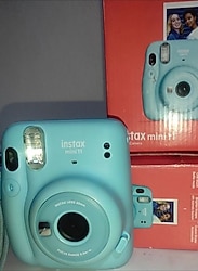 İnstax mini 11 sky-blue