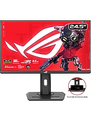 Asus ROG Strix XG259QNG 24.5 0.3 ms Full HD Pivot IPS 380 Hz Oyuncu Monitörü-ID134952