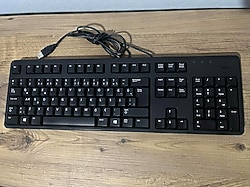DELL KB212-B TR Q USB KABLOLU KLAVYE