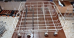 BEKO D 2001 D3001Marka bulaşık makinesi alt sepeti