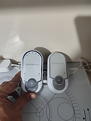 Motorola bebek telsizi