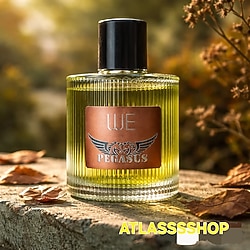 🔥 WE #PEGASUS – Gücün ve Karizmanın Kokusu 🔥ÜRÜN KODU:10 sıfır ürün  Doğadan ilham alan, karizmatik ve kalıcı bir erke