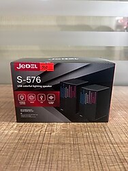 Hoparlör S-576 Sıfır ışıklı