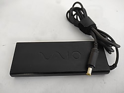SONY Vaio Adaptör Sarı İğne Uç 16.V 4A 65W PCGA-AC16V6