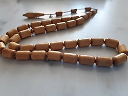 Mehmet erbabacan imzalı Limon Ağacı tesbih