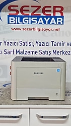 Samsung ProXpress SL -M 4020 ND Lazer Yazıcı 10 bin syf basar ( 2, el lazer yazıcı )