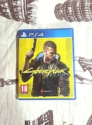 Cyberpunk 2077 Ps4 ps5 oyunu
