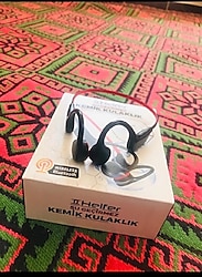 Bloetooth kemik kulaklık