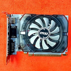 MSI GT 730 N730-2GD3V2 128 Bit DDR3 2 GB Ekran Kartı-(ÜCRETSİZ KARGO)