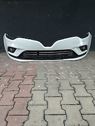 Clio 4 ön tampon makyajlı