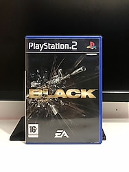 PS2 Orijinal Black - PS2'nin En İyi FPS Oyunlarından Biridir.