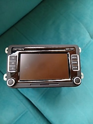 ORİJİNAL VOLKSWAGEN TEYP SIFIRDAN FARKSIZ