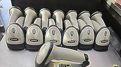 LS 2208 USB KABLO DAHİL.1D ÇİZGİLİ BARKOT OKUYUCU SCANNER ZEBRA MOTOROLA SYMBOL