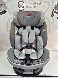 Kanz Safe N Rest I-SİZE 0-36 Kg İsofixli Oto Koltuğu