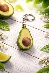 Avakado Anahtarlık Hediyelik