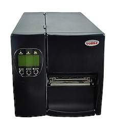GODEX EZ-2200 PLUS ENDÜSTRİYEL ETİKET BARKOD YAZICI