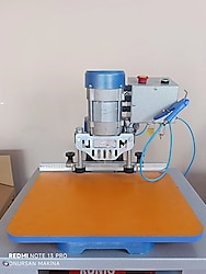 Uludağ pnömatik menteşe yeri açma makinesi sıfır