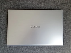 Casper Nirvana NB F650 Silver