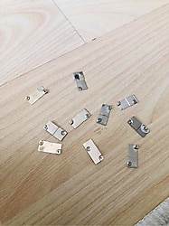 iPhone 6 batarya tutucu metal Braket 10lu