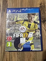 FIFA 17 PLAYSTATİON 4 OYUN