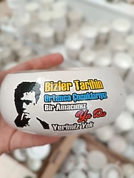 Beyaz Akıllı Tasarım Küllük
