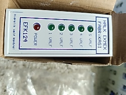 HİDROLİK VALF KONTUROL ROLESİ (STOK 1 AD.)