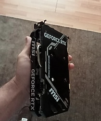 MSI GEFORCE 4060ti 16gb