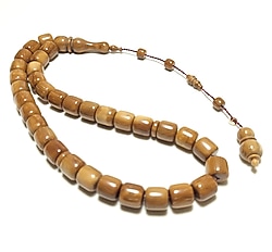 ‎USTA İŞİ KUKA TESBİH TEKER 11x11 MM.