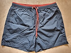 COLINS BASIC MAVİ DENİZ ŞORTU CL1069032