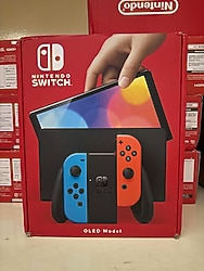 165 Oyunlu 1 tb Sıfır Çipli Switch Oled