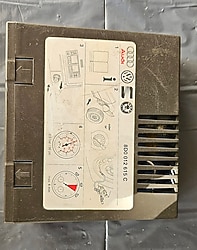 Volkswagen Orijinal Pompa