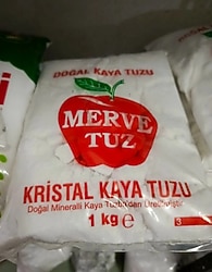 Kristal Kaya Tuzu 1 kğ