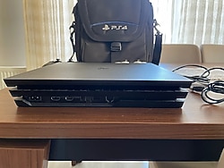 PlayStation 4 Pro 1 TB sorunsuz
